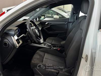 Audi A3 SPB 35 TDI S tronic Business Advanced usata Montirone