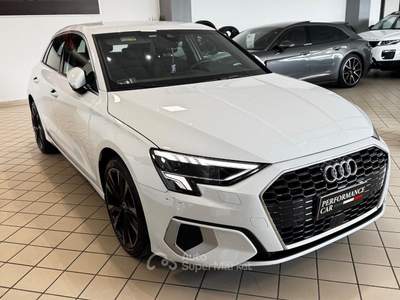 Audi A3 SPB 35 TDI S tronic Business Advanced usata Montirone