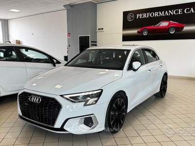 Audi A3 SPB 35 TDI S tronic Business Advanced usata Montirone