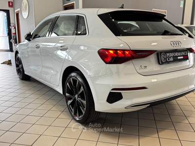 Audi A3 SPB 35 TDI S tronic Business Advanced usata Montirone