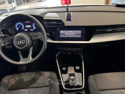 Audi A3 SPB 35 TDI S tronic Business Advanced usata Montirone