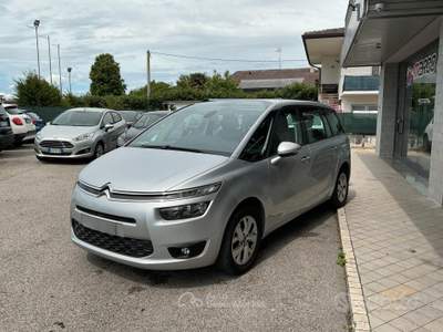 Citroen Grand C4 Picasso 1.6 Diesel 7 posti Automa usata Chiarano