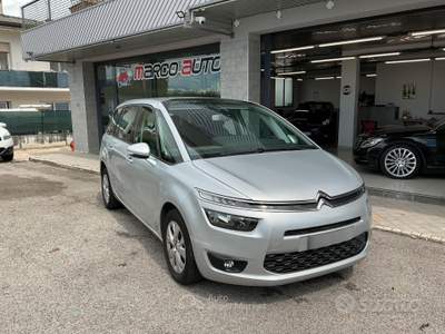 Citroen Grand C4 Picasso 1.6 Diesel 7 posti Automa usata Chiarano