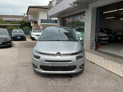 Citroen Grand C4 Picasso 1.6 Diesel 7 posti Automa usata Chiarano