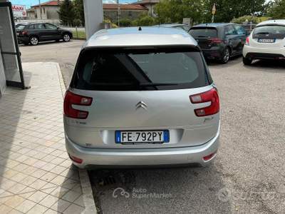 Citroen Grand C4 Picasso 1.6 Diesel 7 posti Automa usata Chiarano
