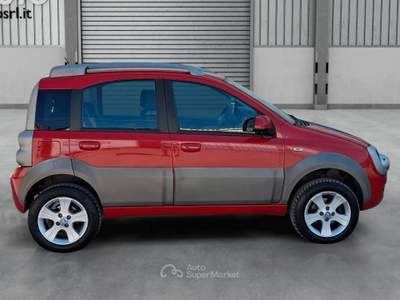 Fiat Panda Cross 4x4 75cv usata Fermo