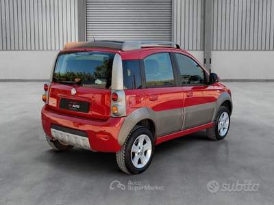 Fiat Panda Cross 4x4 75cv usata Fermo