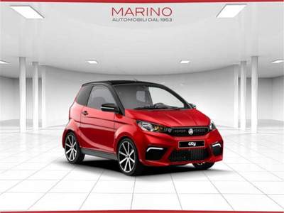 Aixam City Sport Ambition usata BARI