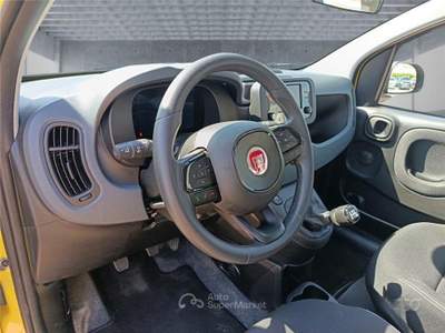 Fiat Panda 3ª serie 1.0 FireFly S&S Hybrid Pop usata BARI