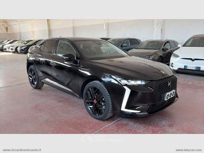 DS Automobiles DS 4 DS 4 BlueHDi 130 aut. Performance Line Nero usata Trani