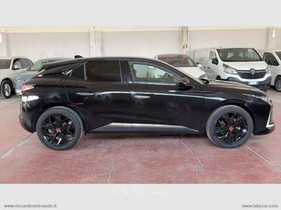 DS Automobiles DS 4 DS 4 BlueHDi 130 aut. Performance Line Nero usata Trani