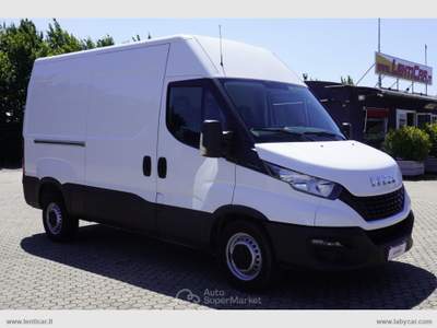 Iveco Daily Daily 35S12V 2.3 HPT PM-TM Furg. Euro 6D-Temp Bianco usata Castelletto di Branduzzo