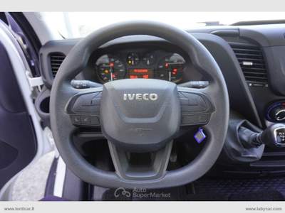 Iveco Daily Daily 35S12V 2.3 HPT PM-TM Furg. Euro 6D-Temp Bianco usata Castelletto di Branduzzo