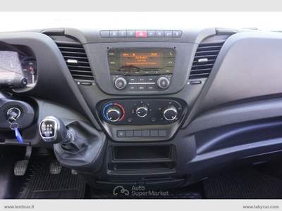 Iveco Daily Daily 35S12V 2.3 HPT PM-TM Furg. Euro 6D-Temp Bianco usata Castelletto di Branduzzo