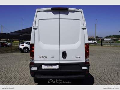 Iveco Daily Daily 35S12V 2.3 HPT PM-TM Furg. Euro 6D-Temp Bianco usata Castelletto di Branduzzo
