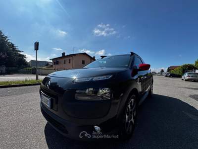 Citroen C4 Cactus ETG6 Feel usata GUSSAGO