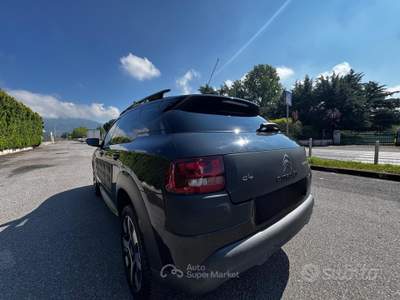 Citroen C4 Cactus ETG6 Feel usata GUSSAGO