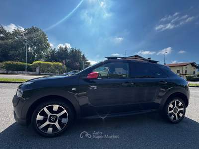 Citroen C4 Cactus ETG6 Feel usata GUSSAGO