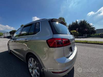 Volkswagen Golf Variant 1.6 TDI 110 CV Executive B usata GUSSAGO