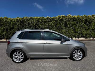 Volkswagen Golf Variant 1.6 TDI 110 CV Executive B usata GUSSAGO