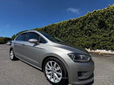 Volkswagen Golf Variant 1.6 TDI 110 CV Executive B usata GUSSAGO