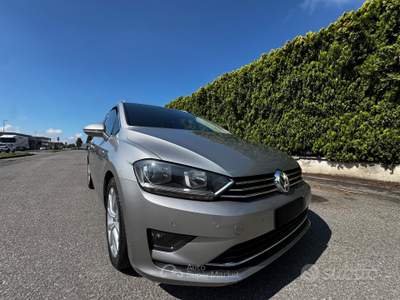 Volkswagen Golf Variant 1.6 TDI 110 CV Executive B usata GUSSAGO