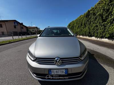 Volkswagen Golf Variant 1.6 TDI 110 CV Executive B usata GUSSAGO