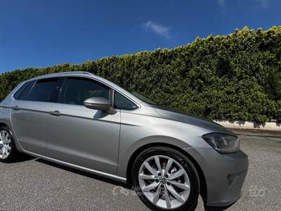 Volkswagen Golf Variant 1.6 TDI 110 CV Executive B usata GUSSAGO