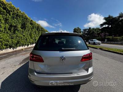 Volkswagen Golf Variant 1.6 TDI 110 CV Executive B usata GUSSAGO