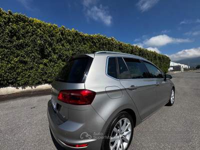 Volkswagen Golf Variant 1.6 TDI 110 CV Executive B usata GUSSAGO