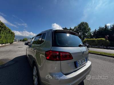 Volkswagen Golf Variant 1.6 TDI 110 CV Executive B usata GUSSAGO