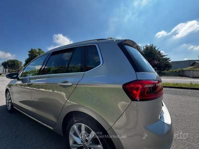 Volkswagen Golf Variant 1.6 TDI 110 CV Executive B usata GUSSAGO