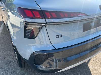 Audi Q3 TDI 110 kW S tronic Business Advanced Ne usata Modena