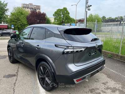 Nissan Qashqai Xtronic Tekna Km 0 usata Modena