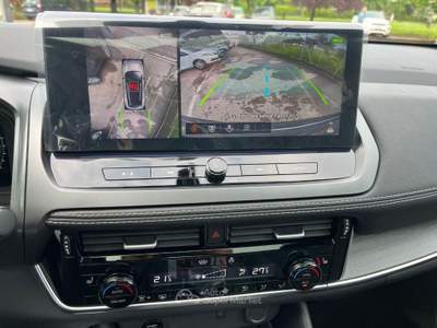 Nissan Qashqai Xtronic Tekna Km 0 usata Modena