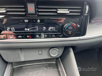 Nissan Qashqai Xtronic Tekna Km 0 usata Modena
