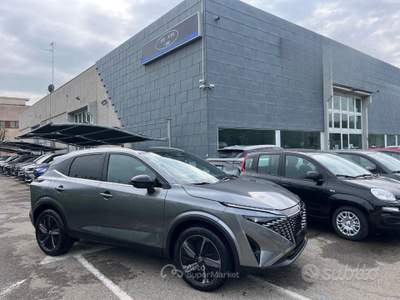 Nissan Qashqai Xtronic Tekna Km 0 usata Modena