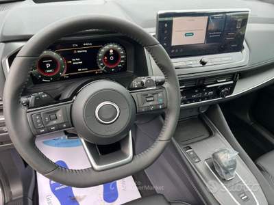 Nissan Qashqai Xtronic Tekna Km 0 usata Modena