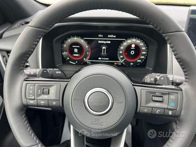 Nissan Qashqai Xtronic Tekna Km 0 usata Modena