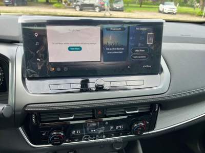 Nissan Qashqai Xtronic Tekna Km 0 usata Modena