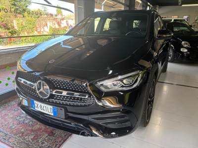 Mercedes-Benz GLA Automatic Premium usata Fiesso d'Artico