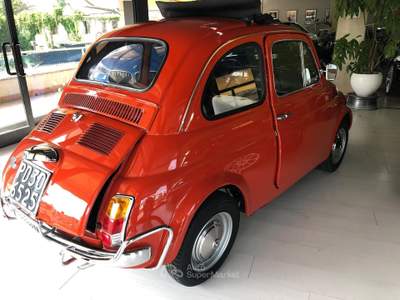 Fiat 500 L 1972 usata Fiesso d'Artico