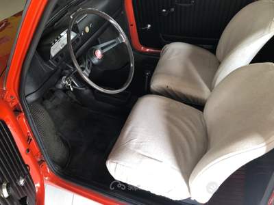 Fiat 500 L 1972 usata Fiesso d'Artico