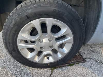 Fiat Panda FireFly S&S Hybrid Easy usata Fiesso d'Artico