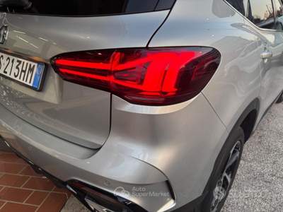 MG HS AT Luxury possibilità Gpl usata Fiesso d'Artico