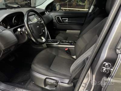 Land Rover Discovery Sport 150 CV Auto Bus usata Fiesso d'Artico