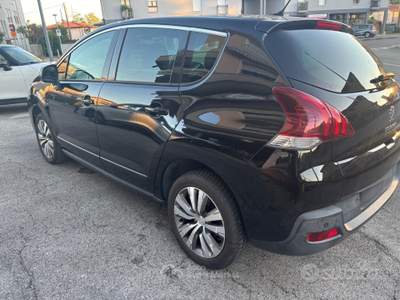 Peugeot 3008 ETG6 Stop&Start Busin usata Fiesso d'Artico