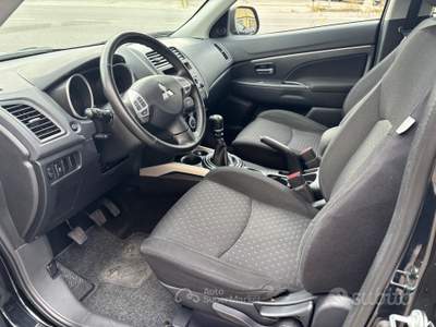 Mitsubishi ASX 1.8 DI-D 150 CV 2WD Invite GANCIO T usata Fiesso d'Artico