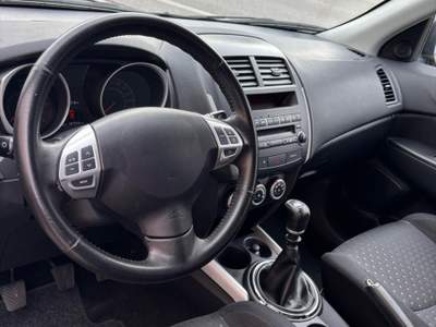 Mitsubishi ASX 1.8 DI-D 150 CV 2WD Invite GANCIO T usata Fiesso d'Artico