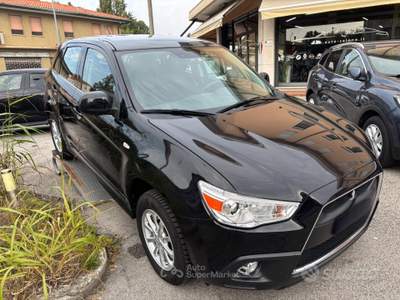 Mitsubishi ASX 1.8 DI-D 150 CV 2WD Invite GANCIO T usata Fiesso d'Artico